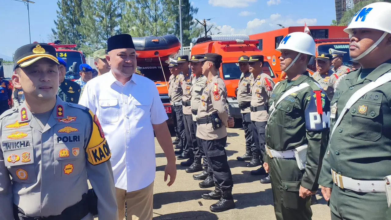 Kapolres Bogor AKBP Wikha Ardilestanto.