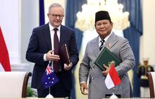 Prabowo Undang Perdana Menteri Australia ke Ocean Impact Summit di Bali Tahun 2026
