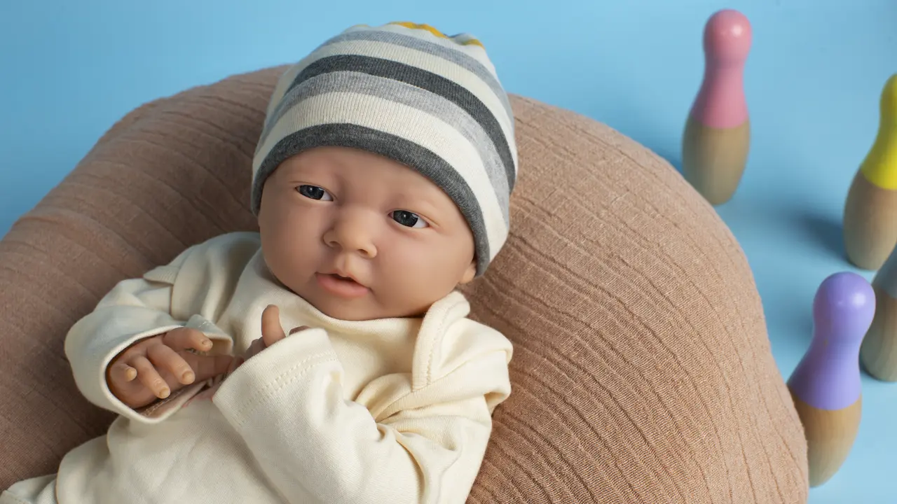 Ilustrasi bayi laki-laki (Foto: freepik)