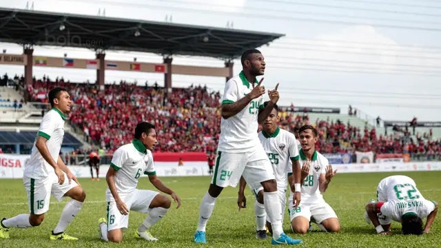 Marinus Wanewar, Sea Games, Timor Leste, Timnas Indonesia U-22