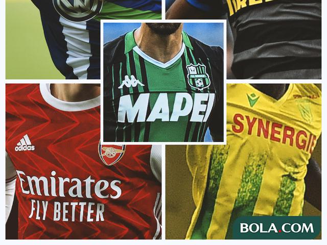 Deretan Sponsor Klub Paling Lama Di Dunia Sepak Bola Pirelli Akhirnya Cerai Dengan Inter Milan Dunia Bola Com