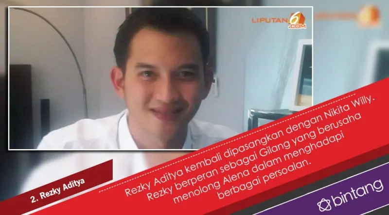 5 Pemain Utama Sinetron Terbaru SCTV, Dua Wanita Cantik.  (Digital Imaging: Nurman Abdul Hakim/Bintang.com)