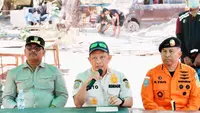 Mendagri Minta Pemda Percepat Pendataan Kerusakan Gempa di NTT