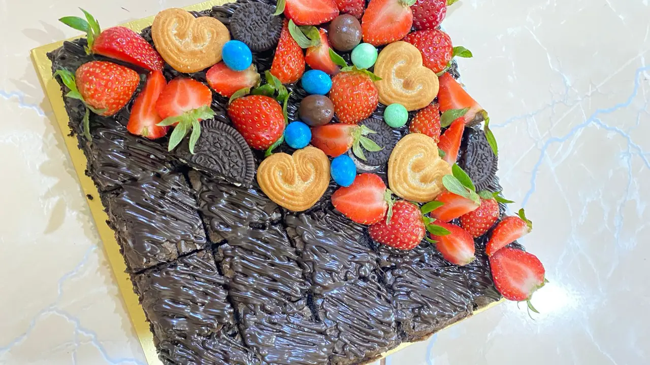 Ide Jualan, Cara Membuat Fudgy Brownies Mudah Dari Rumah