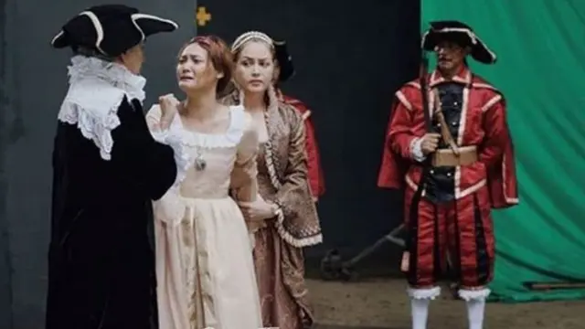 [Bintang] Stadhuis Schandaal