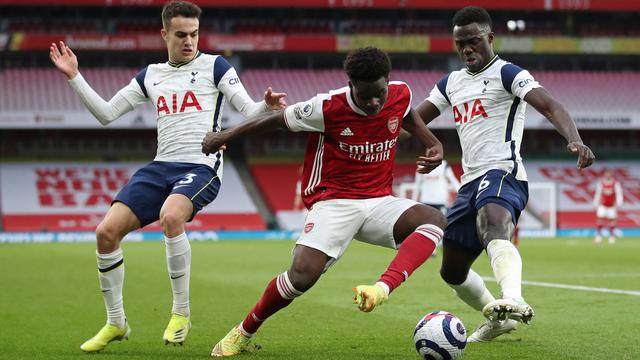 Arsenal Vs Tottenham