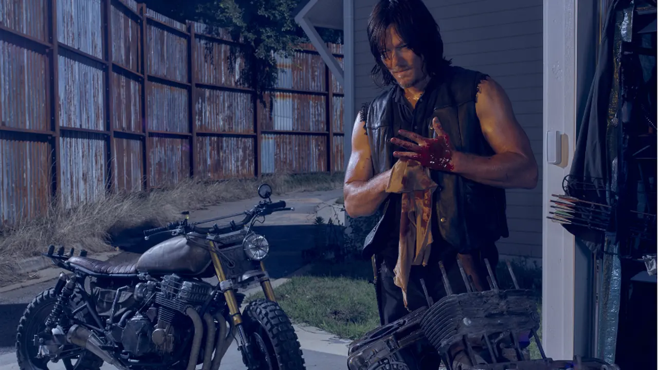 The Walking Dead   