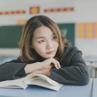 Ilustrasi gaya rambut korea/Copyright unsplash/Sean Kong