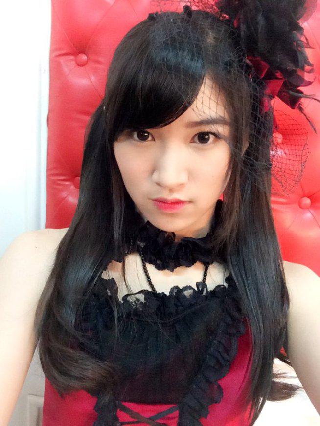 Judul Lagu Baru Berisi 28 Kata, Shani JKT48 Kaget - ShowBiz Liputan6.com