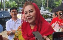 Didampingi Suami, Wali Kota Semarang Mbak Ita Penuhi Panggilan KPK