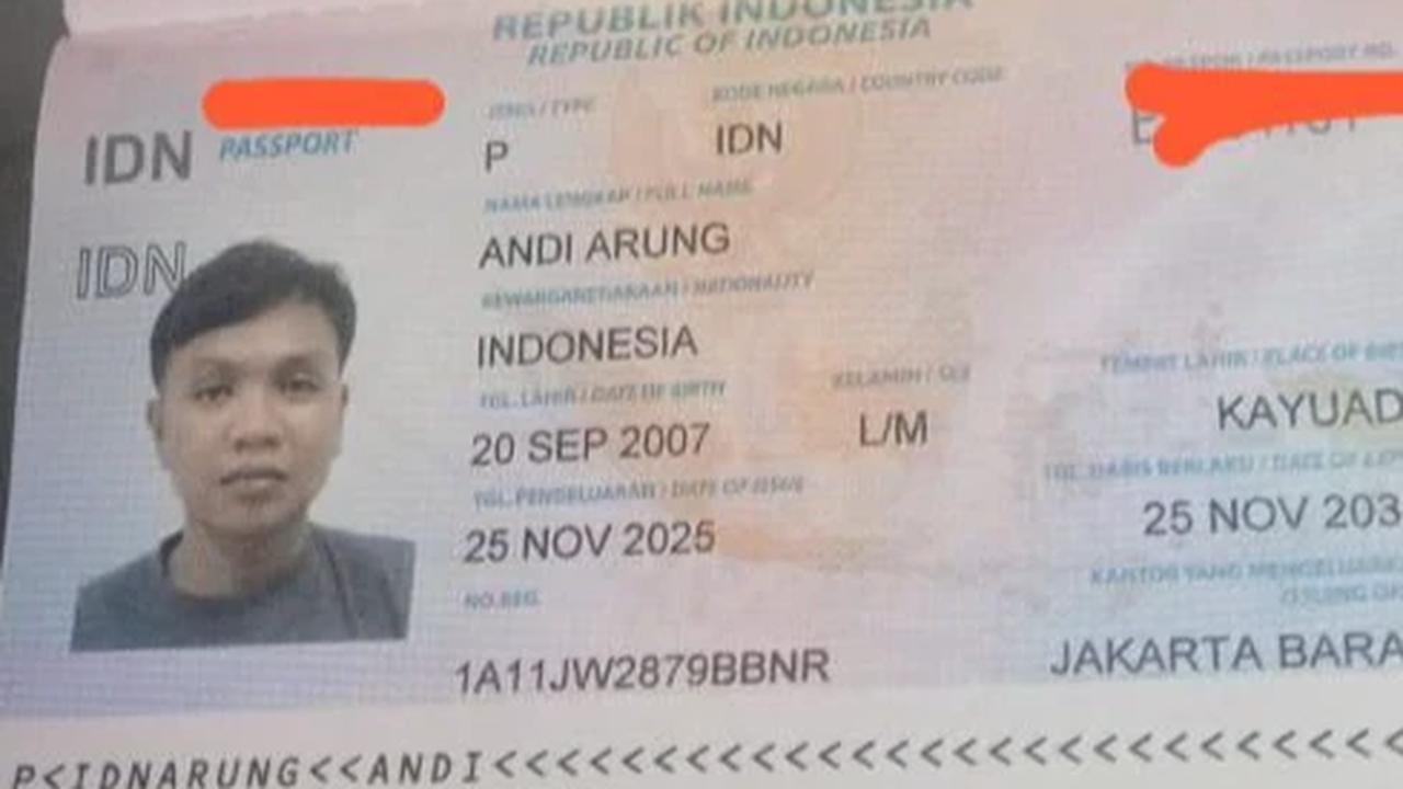 Ditawari Kerja di Perusahaan Tambang Morowali, Pemuda di Selayar jadi Korban TPPO ke Kamboja
