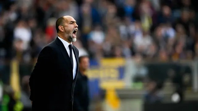 Pelatih Juventus, Igor Tudor.