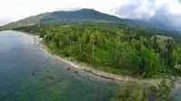 Gunung Honje di Banten. (Dok: IG @boimbaelah&nbsp;https://www.instagram.com/p/BAeSPUVM3Vj/?igsh=ZGprOGR4andmaWc1)