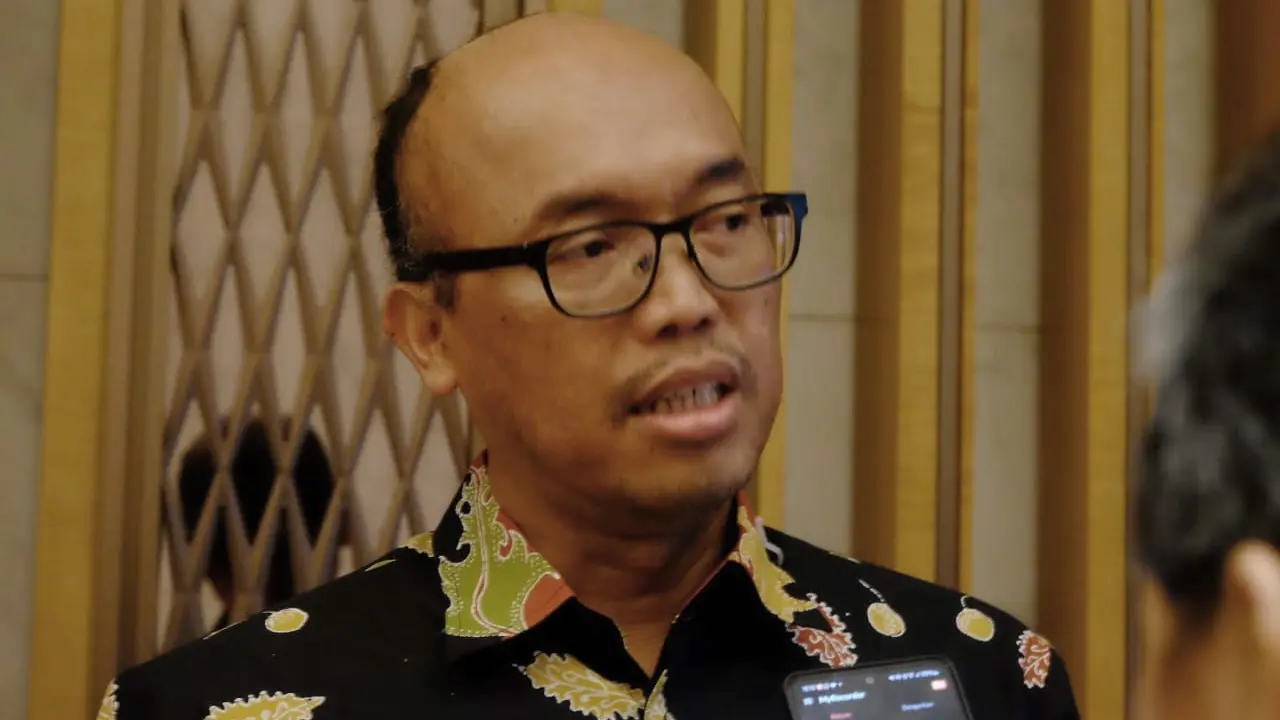 Ketua Umum DPP Masyarakat Ketenagalistrikan Indonesia (MKI) Evy Haryadi (Istimewa)