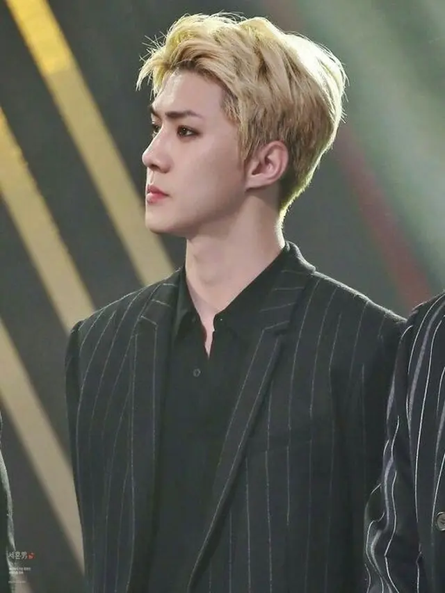 Sehun EXO/dok. Istimewa