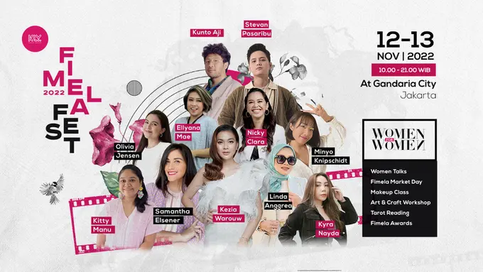 Fimela Fest 2022