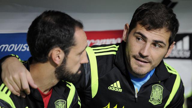 Iker Casillas