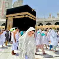 Fuji Berhijab (Instagram/fuji_an)