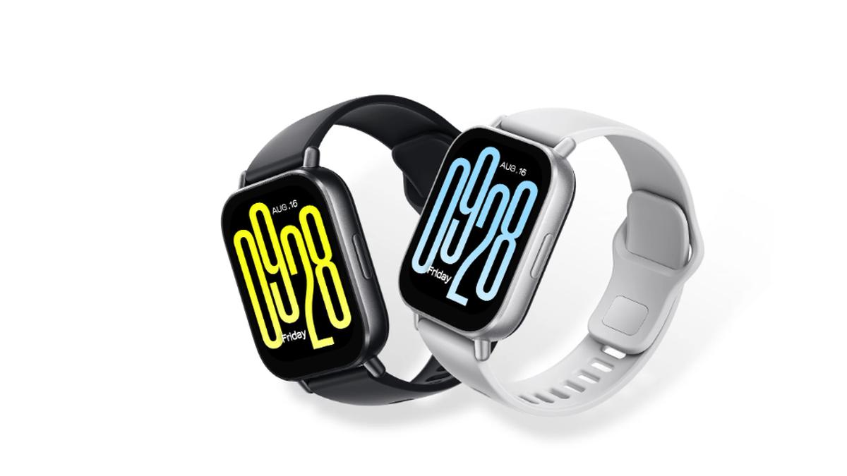 Redmi Watch 5 Active: Harga Smartwatch Bersahabat, Layar Luas dan Baterai Tahan Lama