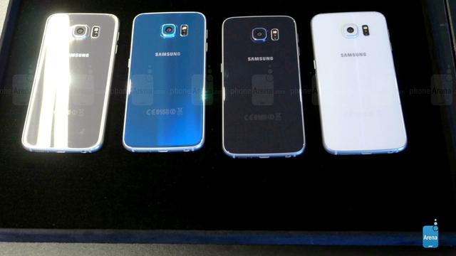 Nih, Smartphone Andalan Terbaru Samsung 