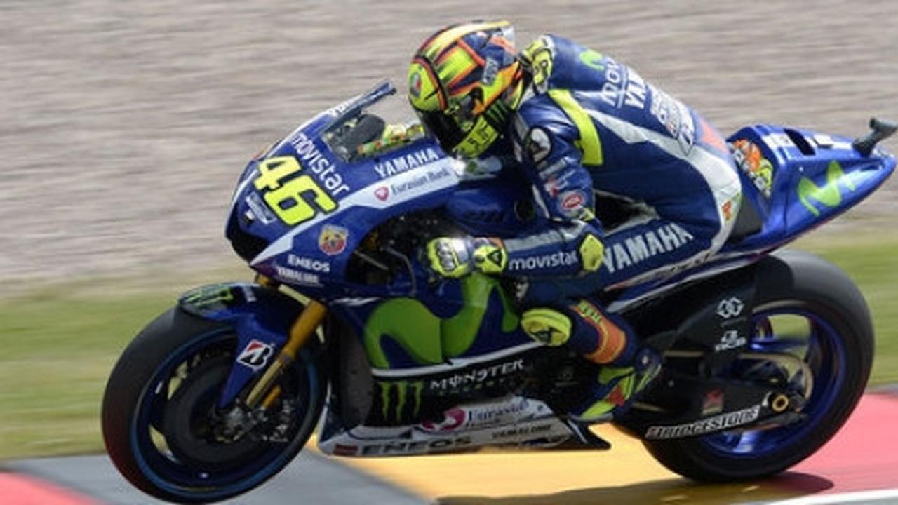 Masih terikat Yamaha, Rossi tak ubah rencana 2016