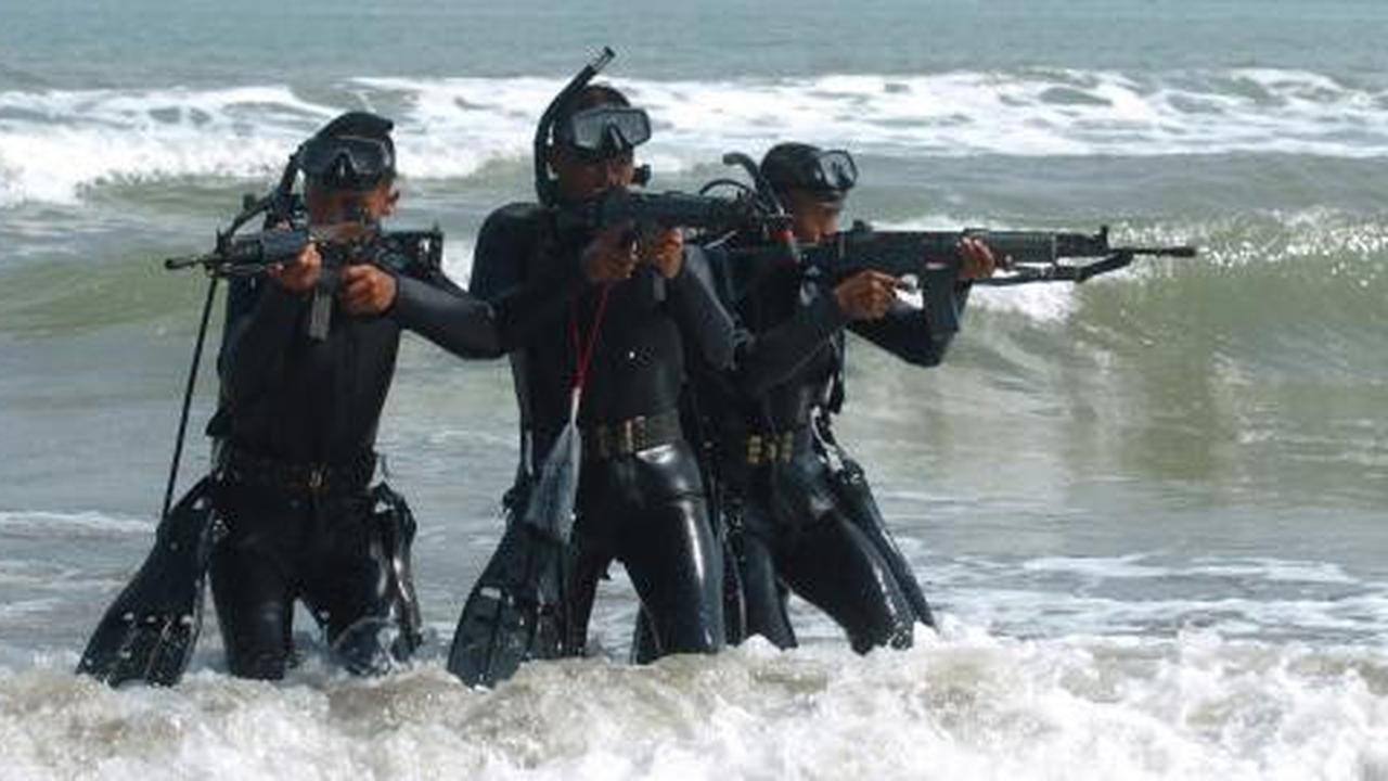 TNI AL mau lawan perompak Selat Malaka