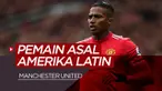 Berita motion grafis 5 pemain asal Amerika Latin terbaik Manchester United. Salah satunya Antonio Valencia.