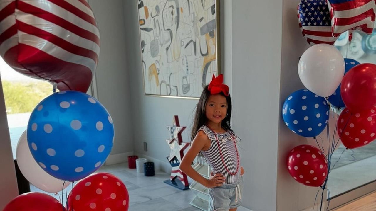 Farah Menghias Dekorasi Ala Amerika