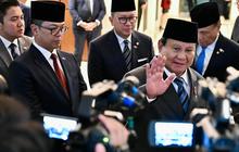 VIDEO: Prabowo Dapat Kunjungan Spesial Eks PM Australia Paul Keating, Bocorkan Pikiran Penting