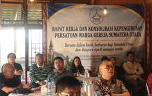 Warga Gereja Sumut di Perantauan Bangun Wadah untuk Perkuat Kontribusi Sosial