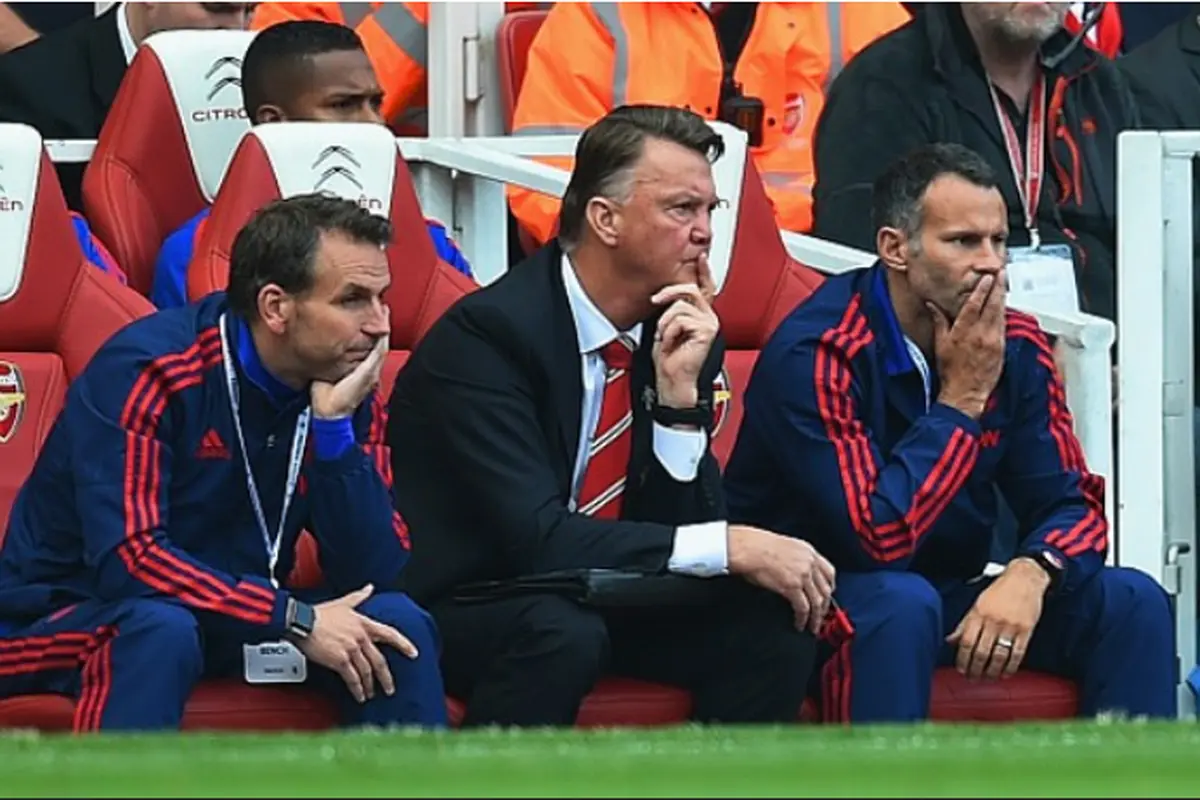 Louis van Gaal