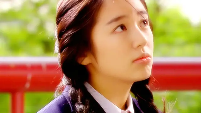 Yoon Eun Hye dalam Goong atau Princess Hours. (MBC via Soompi)