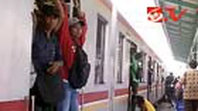 Pelayanan Mengecewakan, Tarif Komuter Mau Naik
