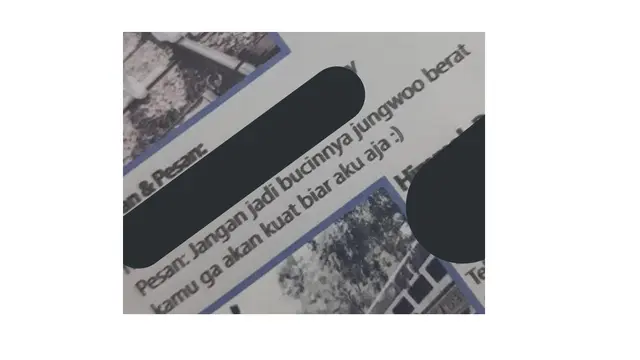 6 Kesan Pesan Buku Tahunan Siswa Tentang Cinta Ini Bikin Senyum