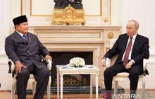 Presiden Prabowo dan Putin Jajaki Kebijakan Bebas Visa, Perkuat Hubungan Indonesia Rusia