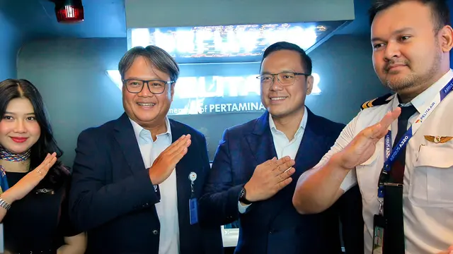 Tunjukkan Kinerja Positif, Dendy Kurniawan Ditunjuk Lagi Sebagai Direktur Utama Pelita Air