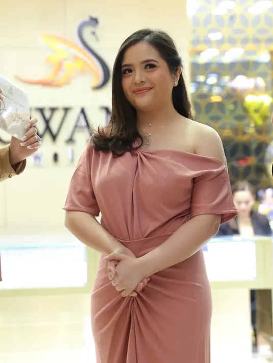 Tasya Kamila (Daniel Kampua/Fimela.com)