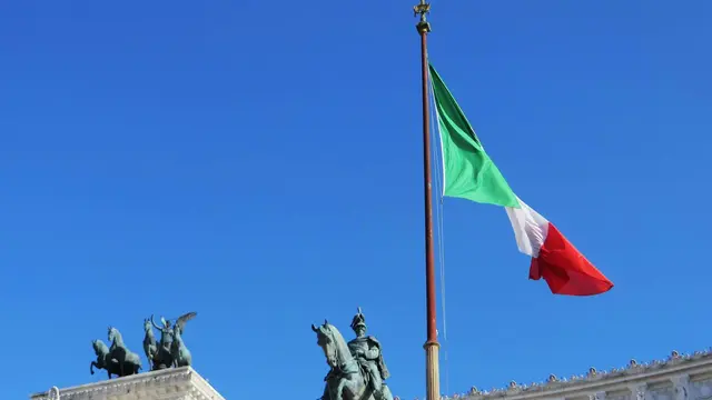 Ilustrasi Italia