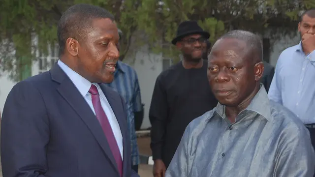 Aliko Dangote 5