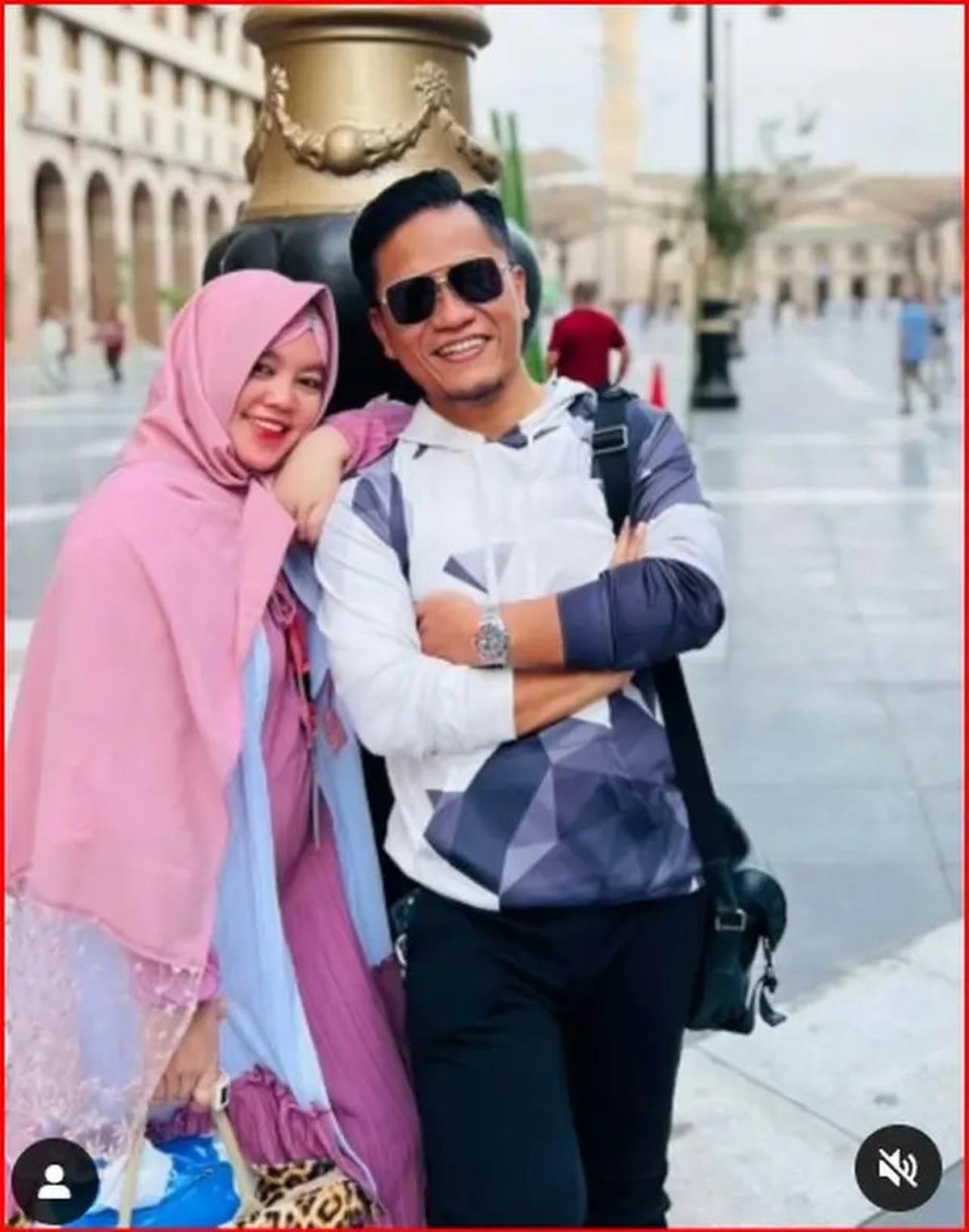 Potret Mesra Miftah Maulana dan Istri yang Jarang Tersorot, Tetap Kompak dalam Setiap Momen