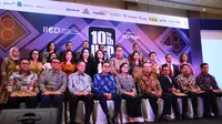 Bank BRI Sukses Raih Penghargaan IICD Bidang Tata Kelola Perusahaan