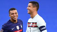 Kylian Mbappe ungkap Hubungannya dengan Cristiano Ronaldo: Berpotensi Bertemu di Piala Dunia 2026