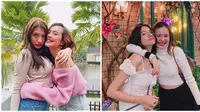 6 Potret Persahabatan Beby Tsabina dan Cassandra Lee, Bak Kakak Adik
