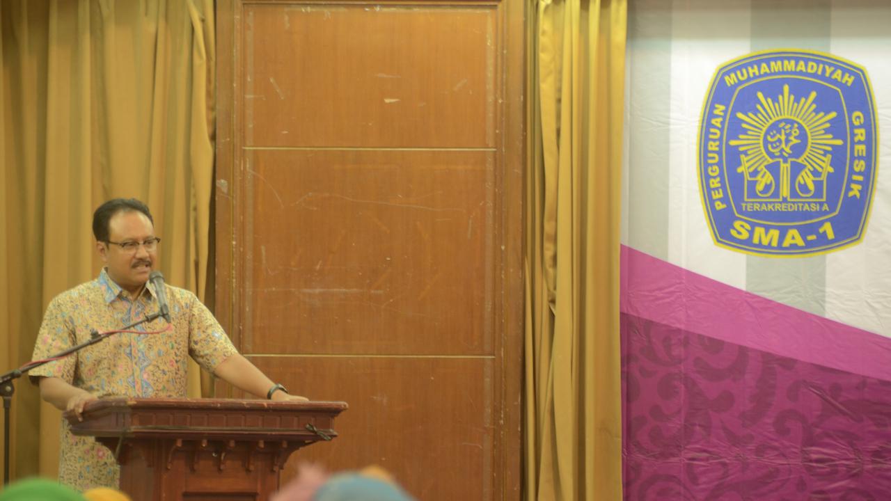 Wakil Gubernur Jatim Minta HTI Legowo