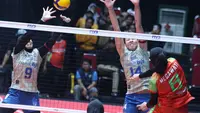 Jakarta Pertamina Enduro Tuntaskan Dendam, Hajar Bandung bjb Tandamata 3-0 di Proliga 2026