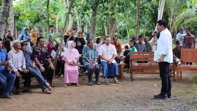 Harga Tanah di Sleman Naik 3 Kali Lipat Usai Menteri Hadi Bagikan 250 Sertipikat Hasil Konsolidasi Tanah