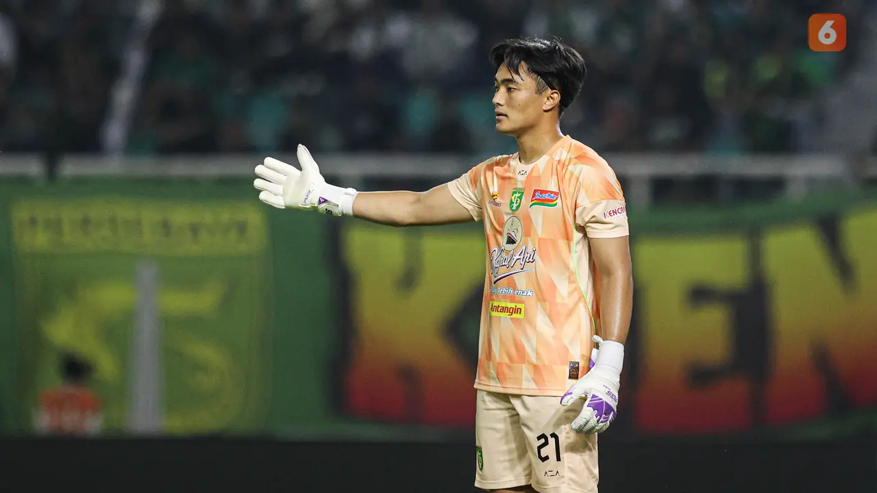 Ernando Ari Persebaya Surabaya