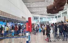 Arus Mudik Lebaran: Bandara Syamsudin Noor Layani Puluhan Ribu Penumpang