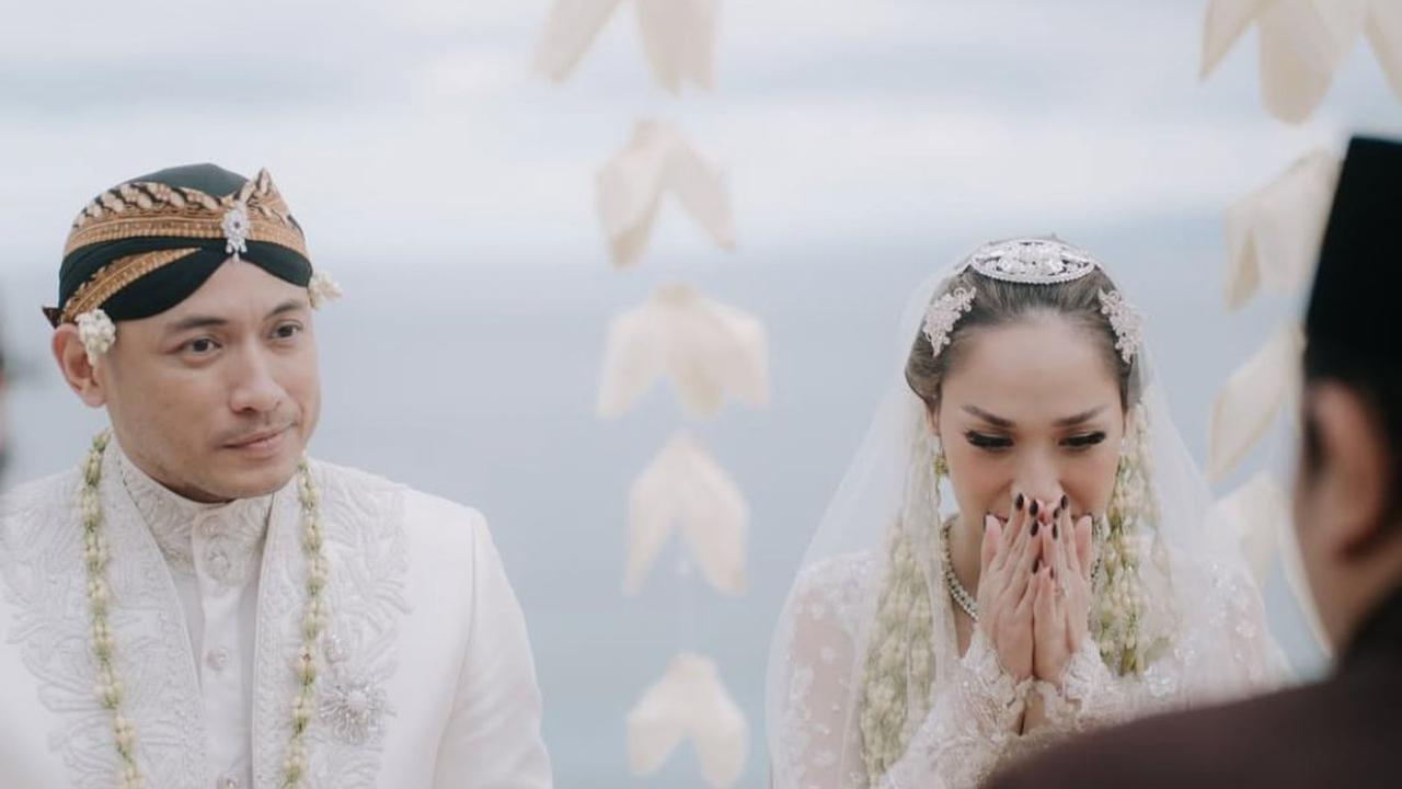 Anniversary Pertama, Tiko Aryawardhana Sampaikan Pesan Mengharukan untuk BCL