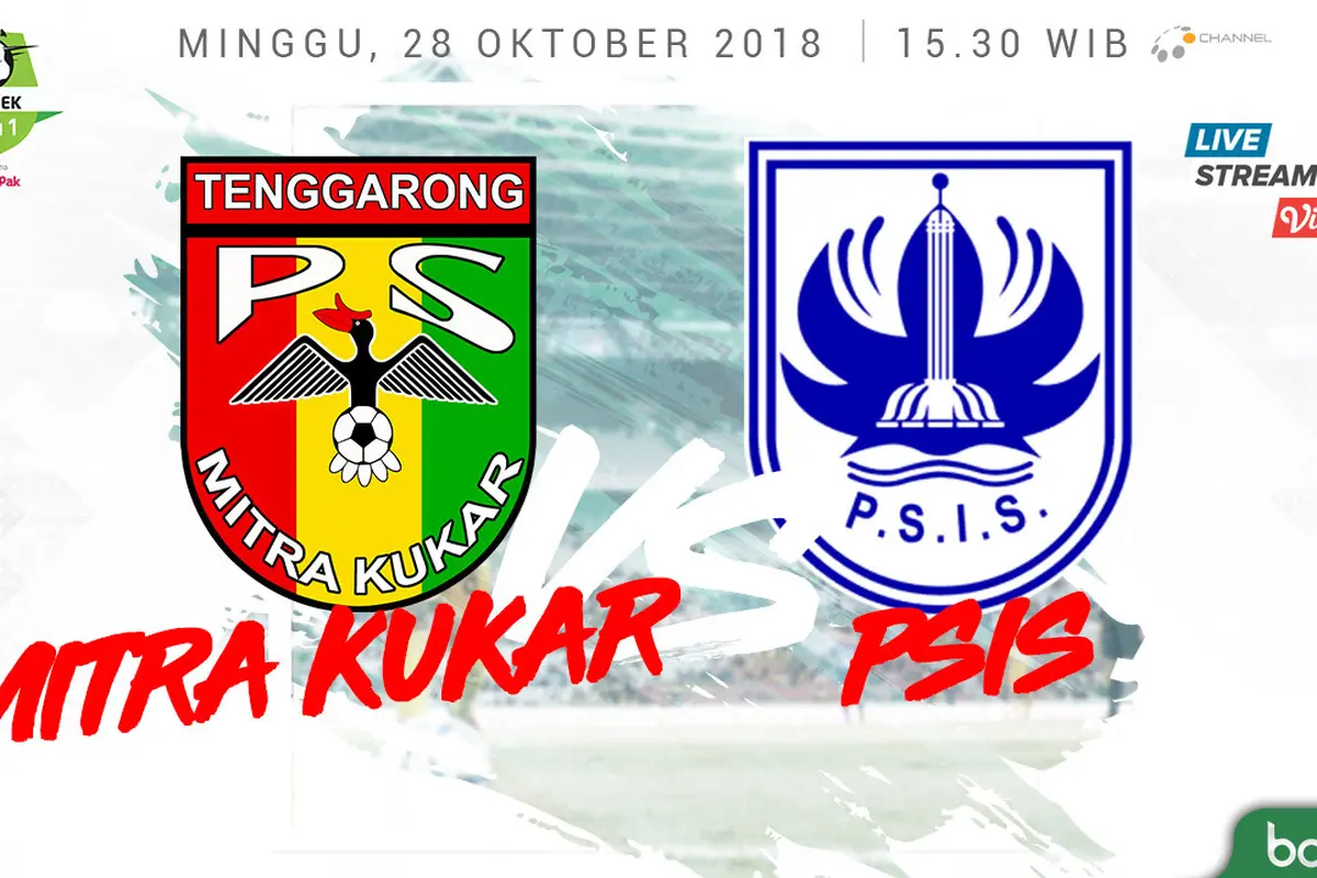 Mitra Kukar Vs PSIS Semarang